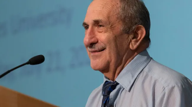 David Gordon at Mises University 2021